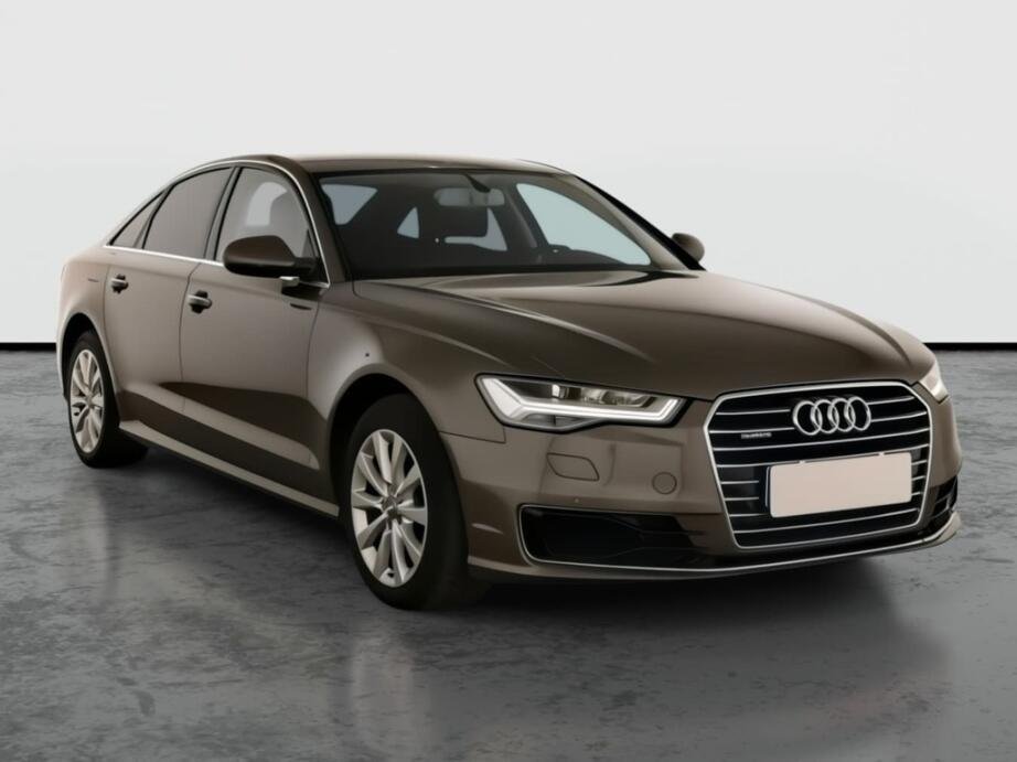 Audi A6, 2.0 TDI, 4X4, Automat, Kůže, Navi,,