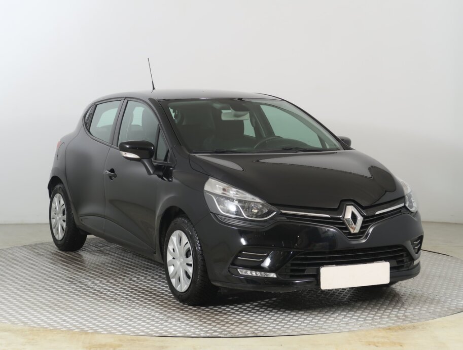 Renault Clio, 0.9 TCe, ČR,1.maj, Klima, Tempomat,,