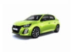 Peugeot 208, STYLE, hatchback, benzin