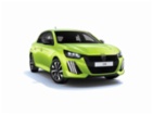 Peugeot 208, STYLE, hatchback, benzin