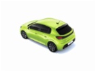 Peugeot 208, STYLE, hatchback, benzin
