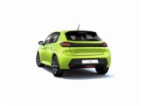 Peugeot 208, STYLE, hatchback, benzin