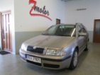 Škoda Octavia, 1.9TDI 74kW,tažné,klima, kombi,