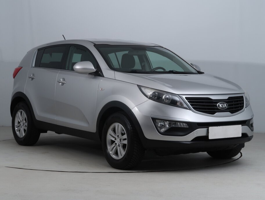 Kia Sportage, 1.6 GDI, Navi, Tempomat,, SUV,