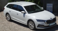 Škoda Octavia, Komi 1.5TSI G-Tec CNG Style+, kombi