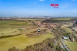 Prodej pozemku k bydlení, 1068 m², Brloh, Louny