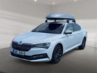 Škoda Superb, L&K 2.0TDI 147kW DSG TAŽNÉ CZ, sedan