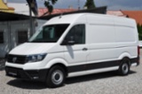 Volkswagen Crafter, 2.0TDi 103kW L3H2 dílna