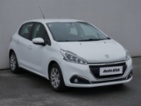Peugeot 208, 1.2 PT, ČR, AC, tempo, hatchback,