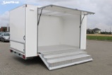 Tanatech, TWSP 420T.00 2700kg, skříň