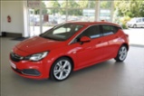 Opel Astra, 1,6 CDTi, OPC Line,FULL LED,,