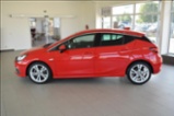 Opel Astra, 1,6 CDTi, OPC Line,FULL LED,,