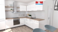 Prodej bytu 3+kk, 56 m², Havířov, ul. Kosmonautů