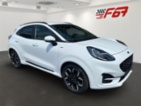 Ford Puma, ST LINE X CZ ZÁRUKA od FORD67, SUV,
