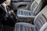 Volkswagen California, Pravidelný servis, po