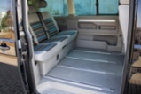 Volkswagen California, Pravidelný servis, po