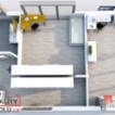 Prodej bytu 2+kk 76, Dolní Morava.Nabízíme ke