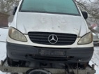 Mercedes-Benz Vito W639: bedna