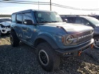 Ford Bronco, BASE, hatchback, benzin