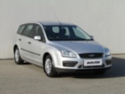 Ford Focus, 1.6 TDCi, ČR, AC, kombi, nafta