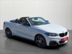 BMW Řada 2, 2,0 220d cabrio Mpaket ČR, kabriolet,