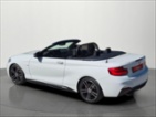 BMW Řada 2, 2,0 220d cabrio Mpaket ČR, kabriolet,