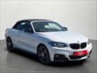 BMW Řada 2, 2,0 220d cabrio Mpaket ČR, kabriolet,