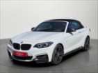 BMW Řada 2, 2,0 220d cabrio Mpaket ČR, kabriolet,