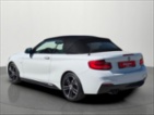 BMW Řada 2, 2,0 220d cabrio Mpaket ČR, kabriolet,