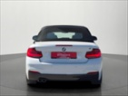 BMW Řada 2, 2,0 220d cabrio Mpaket ČR, kabriolet,