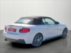 BMW Řada 2, 2,0 220d cabrio Mpaket ČR, kabriolet,