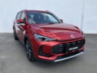 MG ZS, EXCLUSIVE, SUV, benzin