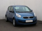 Kia Venga, 1.4 CVVT, ČR, MPV, benzín