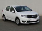 Dacia Logan, 1.2i, 1.maj,ČR, tažné, sedan, benzín