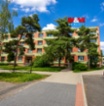 Pronájem bytu 1+1, 35 m², Postoloprty, ul. Jiráskovo náměstí