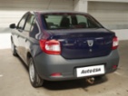 Dacia Logan, 1.2i, 1.maj,ČR, tažné, sedan, benzín