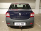 Dacia Logan, 1.2i, 1.maj,ČR, tažné, sedan, benzín