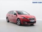 Peugeot 308, 1,2 96kW GT-Line LED tažné Kli, kombi