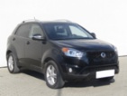 SsangYong Korando, 4x4 2.0 TD, AT, TZ, kůže, SUV,