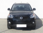 SsangYong Korando, 4x4 2.0 TD, AT, TZ, kůže, SUV,