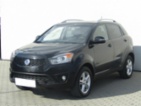 SsangYong Korando, 4x4 2.0 TD, AT, TZ, kůže, SUV,