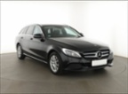 Mercedes Třída C, C 220 d, Automat, Serv.kniha,