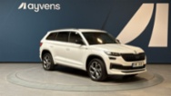 Škoda Kodiaq, 2.0 TDI 110 kW Sportline DSG, SUV,