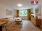 Prodej bytu 3+1, 64 m², Benešov, ul. Na Spořilově