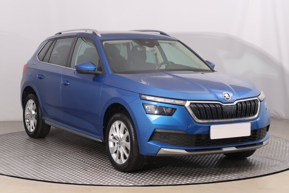 Skoda Kamiq, 1.5 TSIStyle ,, SUV, Benzín