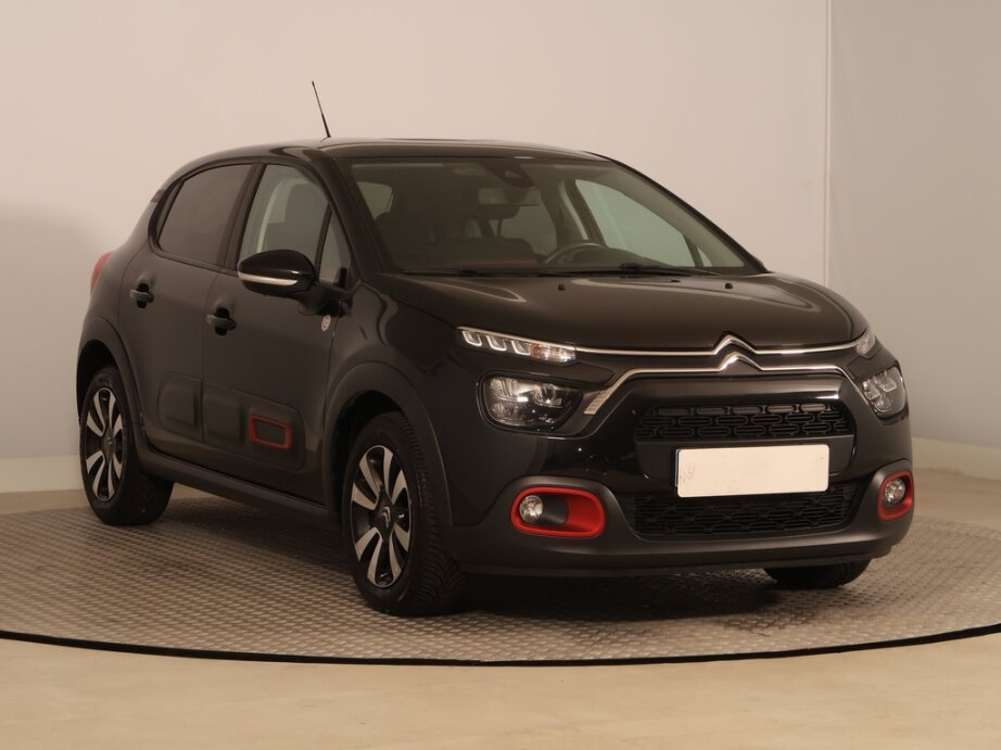 Citroen C3, 1.2 PureTech, Serv.kniha, Navi,