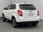 SsangYong Korando, 4x4 2.0 TD, AT, TZ, kůže, SUV,
