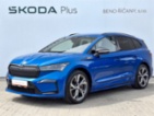 Škoda Enyaq, iV 80x 4x4 SportLine, SUV, elektro
