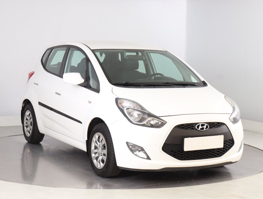 Hyundai ix20, 1.4 CVVT, Klima, Park. senzory,
