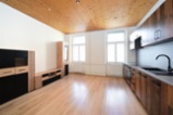 Prostorný byt 4+kk, 100 m2, po rekonstrukci, parkovací stání ve vnitrobloku, ul. Milíčova, Žižkov